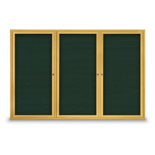 Open Faced Traditional Rounded Corkboard